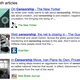 Illustration for article titled Google Will Now Show a Listing of #Longreads In Your Search Results